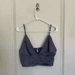 Free People Silky Brami